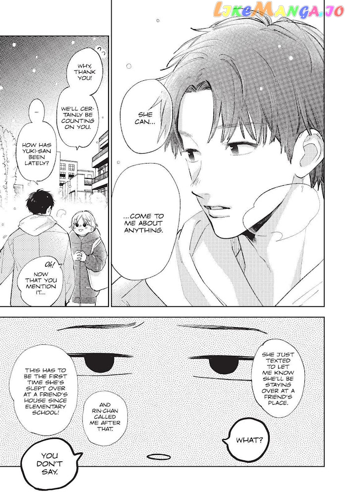 A Sign of Affection, Chapter 9 image 25